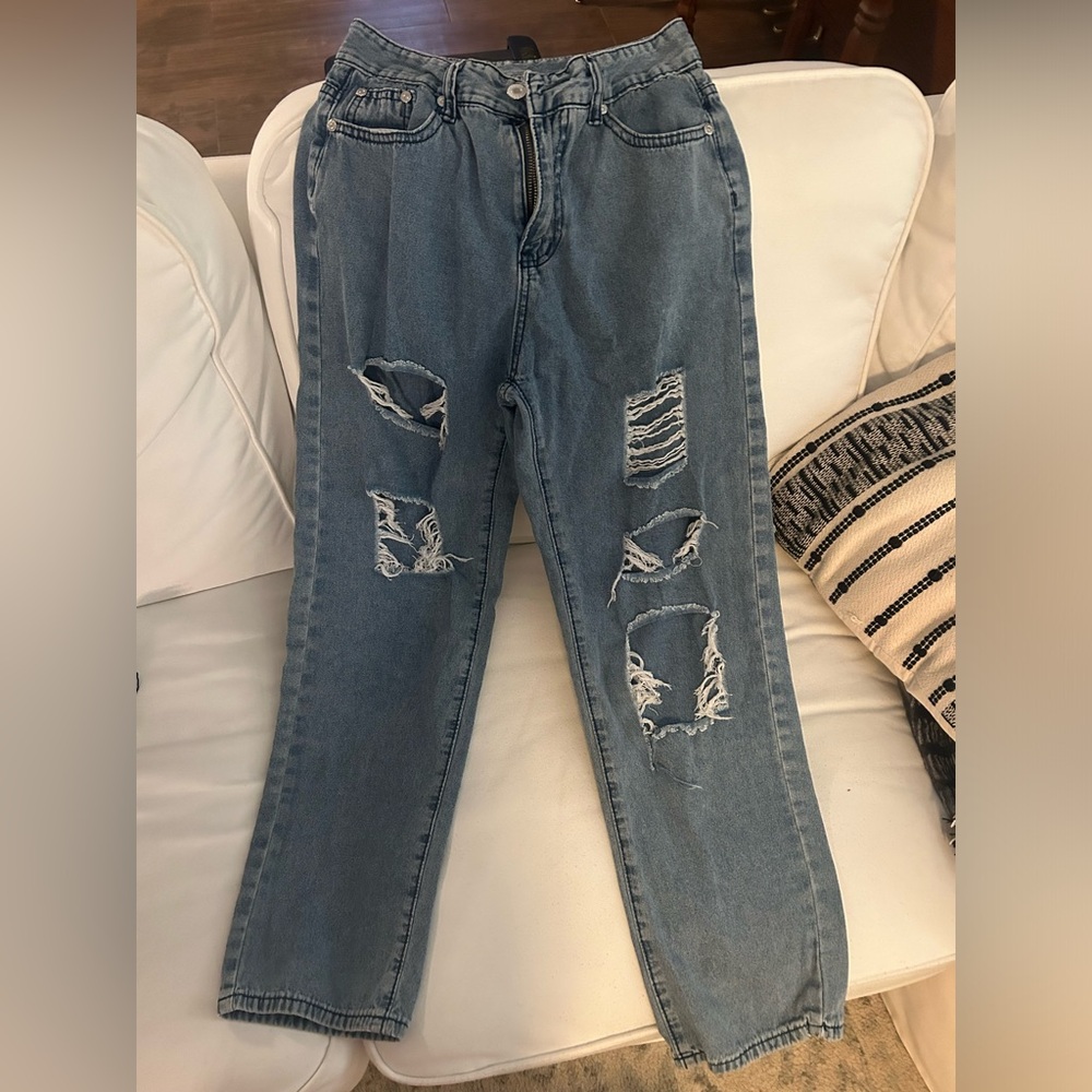 Baggy jeans